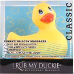 BIG TEASE TOYS – JE FRAPPE MY DUCK CLASSIC VIBRANT JAUNE DE CANARD