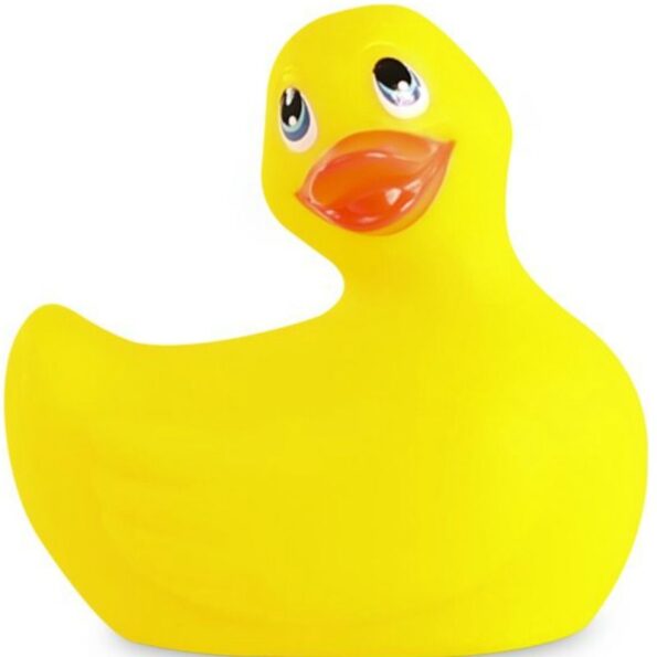 BIG TEASE TOYS - JE FRAPPE MY DUCK CLASSIC VIBRANT JAUNE DE CANARD-BIG TEAZE TOYS-sextoys-lingerie-bdsm-hygiène-sexshop