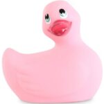 BIG TEASE TOYS – JE FRAPPE MY DUCKIE CLASSIC VIBRATING DUCK ROSE