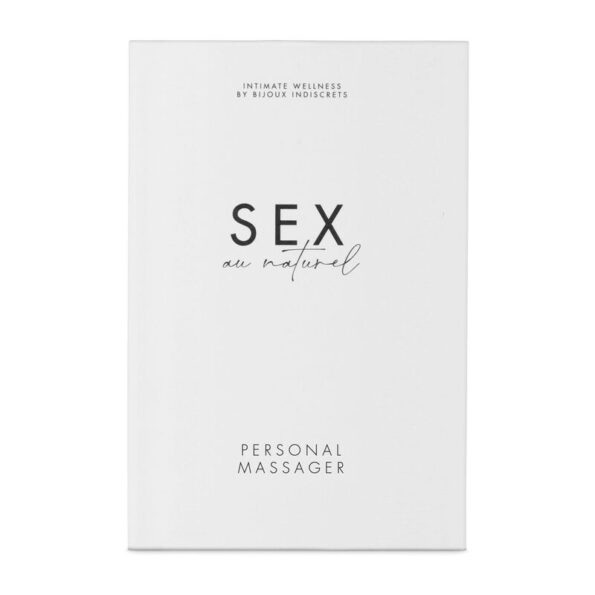 BIJOUX - VIBRATEUR INTIME RECHARGEABLE-BIJOUX INDISCRETS-sextoys-lingerie-bdsm-hygiène-sexshop