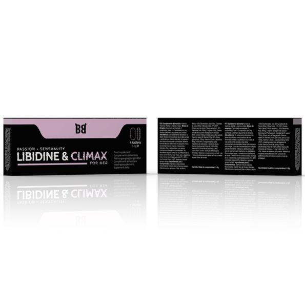 BLACK BULL - AUGMENTATION DE LIBIDINE ET CLIMAX L BIDO POUR FEMMES 4 GÉLULES-BLACK BULL-sextoys-lingerie-bdsm-hygiène-sexshop
