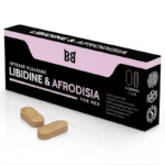 BLACK BULL – LIBIDINE & AFRODISIA PLAISIR INTENSE POUR SES 4 COMPRIMES