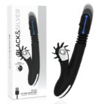 BLACK&SILVER – BUNNY REED UP & DOWN VIBE