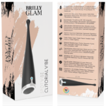 BRILLY GLAM – SPOT VIBE CLITORIAL NOIR