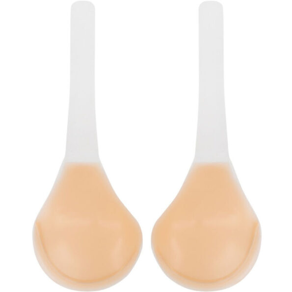 BYE-BRA - ÉLÉVATEUR DE POITRINE SYLIQUE BONNET D-BYE BRA - TAPES-sextoys-lingerie-bdsm-hygiène-sexshop