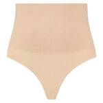 BYE-BRA – FAONNEUR SANS POINTS STYLE STRING BEIGE TAILLE L