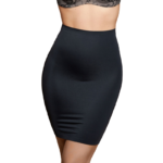 BYE-BRA – LIGHT CONTROL JUPE INVISIBLE NOIR TAILLE L