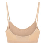 BYE-BRA – MEDIUM CONTROL SOUTIEN-GORGE SANS POINTS BEIGE TAILLE M