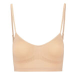 BYE-BRA – MEDIUM CONTROL SOUTIEN-GORGE SANS POINTS BEIGE TAILLE M