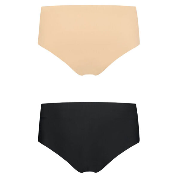 BYE-BRA - PACK 2 UDS CULOTTE SANS POINTS TAILLE M-BYE BRA - UNDERWEAR-sextoys-lingerie-bdsm-hygiène-sexshop