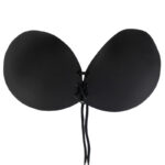 BYE-BRA – SOUTIEN-GORGE ADHÉSIF EMPLACEMENT NOIR BONNET B