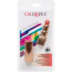 CALIFORNIA EXOTICS – BALA ROUGE LÈVRES RECHARGEABLE HIDE & PLAY ROUGE