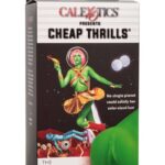 CALIFORNIA EXOTICS – CHEAP SHRILLS LA REINE MARS