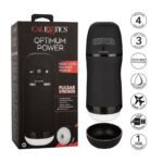 CALIFORNIA EXOTICS – FONCTIONS VIBRANTES ET DASPIRATION OPTIMUM POWER STROKER