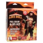 CALIFORNIA EXOTICS – GRÉANT SERGENT LOVE DOLL MODÈLE 2