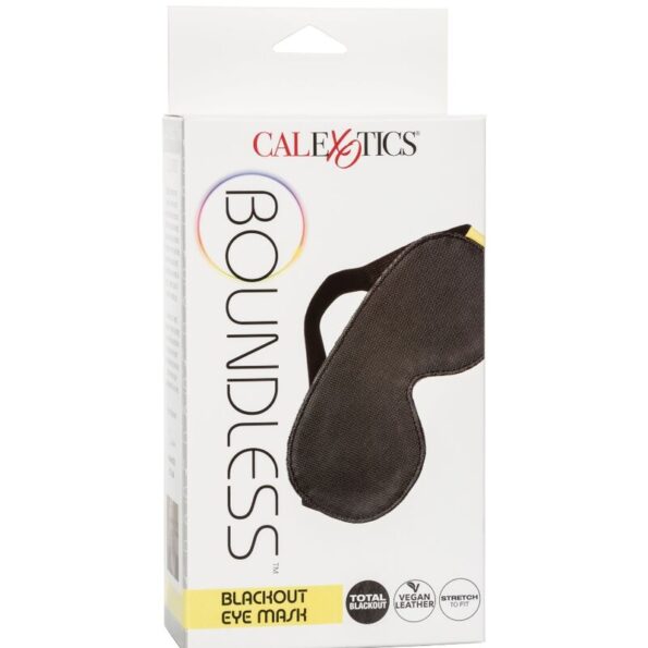 CALIFORNIA EXOTICS - MASQUE POUR LES YEUX OCCUPANT SANS LIMITES-CALIFORNIA EXOTICS-sextoys-lingerie-bdsm-hygiène-sexshop