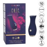 CALIFORNIA EXOTICS – MASSEUR CHIC TULIPE BLEU