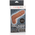 CALIFORNIA EXOTICS – SUPPORT POUR PEE PACKER MARRON