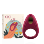 CICI BEAUTY – ANNEAU VIBRANT EN SILICONE PREMIUM