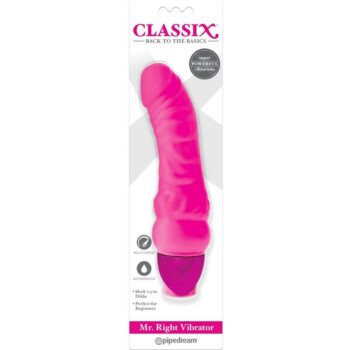 5 CM ROSE-CLASSIX-sextoys-lingerie-bdsm-hygiène-sexshop