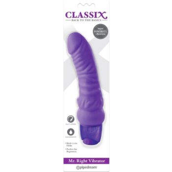 5 CM VIOLET-CLASSIX-sextoys-lingerie-bdsm-hygiène-sexshop