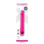CLASSIX – MASSEUR VIBRANT CANDY TWIRL 16