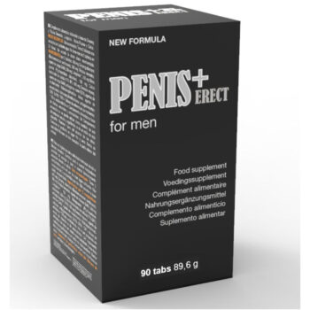 COBECO - PENIS + ERECTION 90 CAPSULES-COBECO PHARMA-sextoys-lingerie-bdsm-hygiène-sexshop