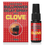 COBECO - SPRAY RETARDANT BULL POWER GIROFLE 15ML-COBECO - CBL-sextoys-lingerie-bdsm-hygiène-sexshop