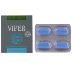 COBECO – VIPER POUR HOMME 4 ONGLETS