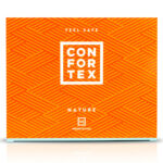 CONFORTEX – CONDOM NATURE BOX 144 UNITÉS