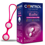 CONTROL - BOULES DE GEISHA NIVEAU III - 38G-CONTROL TOYS-sextoys-lingerie-bdsm-hygiène-sexshop