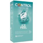 CONTROL – EFFET ICE FEEL COOL 10 UNITÉS