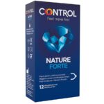 CONTROL - FORTE 12 UNITÉS-CONTROL CONDOMS-sextoys-lingerie-bdsm-hygiène-sexshop