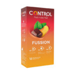 CONTROL – FUSSION CONDOMS 12 UNITS