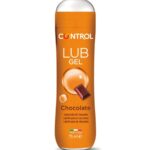 CONTROL - GEL LUBRIFIANT LUB CHOCOLAT 75 ML-CONTROL LUBES-sextoys-lingerie-bdsm-hygiène-sexshop