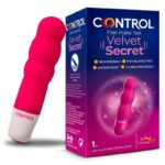 CONTROL - MINI STIMULATEUR SECRET VELOURS-CONTROL TOYS-sextoys-lingerie-bdsm-hygiène-sexshop