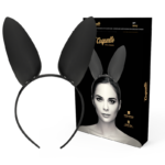 COQUETTE CHIC DESIRE – SERRE-TÊTE AVEC OREILLES DE LAPIN