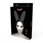 COQUETTE CHIC DESIRE – SERRE-TÊTE AVEC OREILLES DE LAPIN