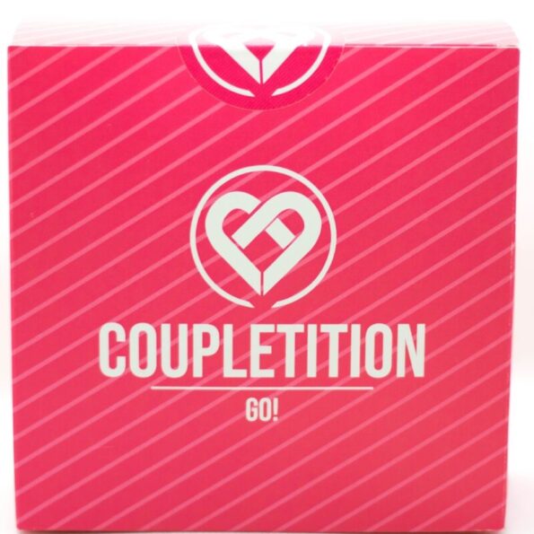 COUPLETITION GO! - JEU POUR COUPLE-COUPLETITION-sextoys-lingerie-bdsm-hygiène-sexshop
