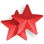 COUVRE-TETON OHMAMA FETISH RED STAR-OHMAMA FETISH-sextoys-lingerie-bdsm-hygiène-sexshop