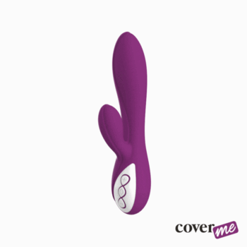 COVERME - VIBRATEUR TAYLOR COMPATIBLE AVEC LA TECHNOLOGIE SANS FIL WATCHME-COVERME-sextoys-lingerie-bdsm-hygiène-sexshop