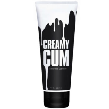 CREAMY - LUBRIFIANT CREME CUM 150 ML-CREAMY-sextoys-lingerie-bdsm-hygiène-sexshop