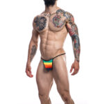 CUT4MEN – BRIEFKINI ARC-EN-CIEL L