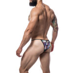 CUT4MEN – BRIEFKINI TATOUAGE L