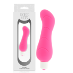 DOLCE VITA - G-SPOT PINK SILICONE-DOLCE VITA-sextoys-lingerie-bdsm-hygiène-sexshop