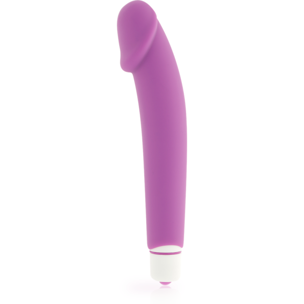 DOLCE VITA - REALISTIC PURPLE SILICONE-DOLCE VITA-sextoys-lingerie-bdsm-hygiène-sexshop