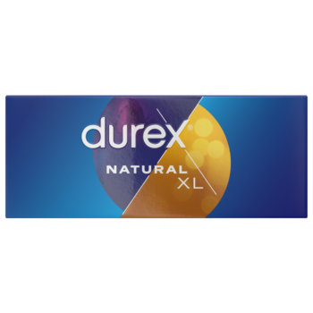 DUREX - EXTRA GRAND XL 144 UNITÉS-DUREX CONDOMS-sextoys-lingerie-bdsm-hygiène-sexshop