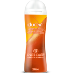 DUREX - MASSAGE SENSUEL 2 EN 1 YLANG YLANG 200 ML-DUREX LUBES-sextoys-lingerie-bdsm-hygiène-sexshop