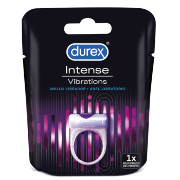 DUREX - VIBRATIONS ORGASMIQUES INTENSES-DUREX TOYS-sextoys-lingerie-bdsm-hygiène-sexshop