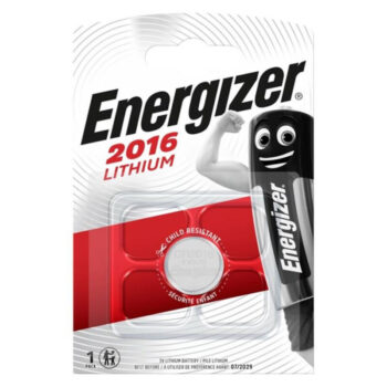 ENERGIZER - PILE BOUTON LITHIUM CR2016 3V 1 UNIT?-ENERGIZER-sextoys-lingerie-bdsm-hygiène-sexshop